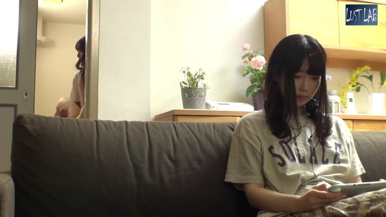 Lust lab: Banyo sürprizi yaşlı üvey kız kardeşiyle bir sır yaratırken arzu kapalı...