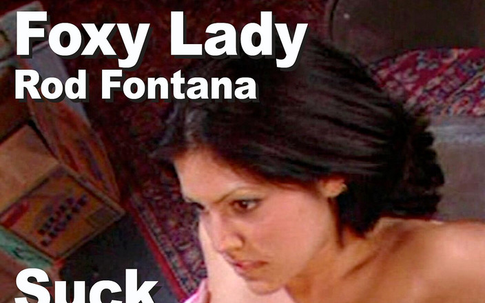 Edge Interactive Publishing: Foxy Lady и Rod Fontana: отсос, трах, камшот на лицо