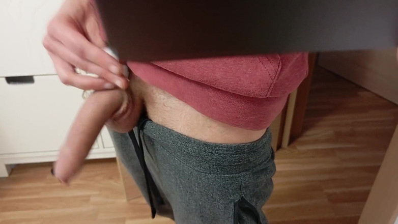 The Substance: Zbliżenie gorącej masturbacji z kutasem potwora!