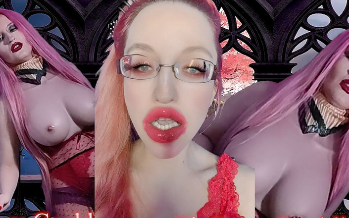 FinDom Goaldigger: JOI v práci