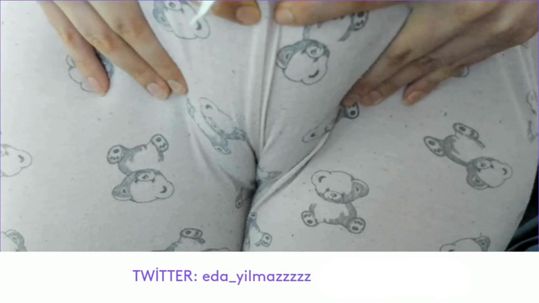 bigass_sexy_bigboobs: Cameltoe, Pajama, Swollen Pussy