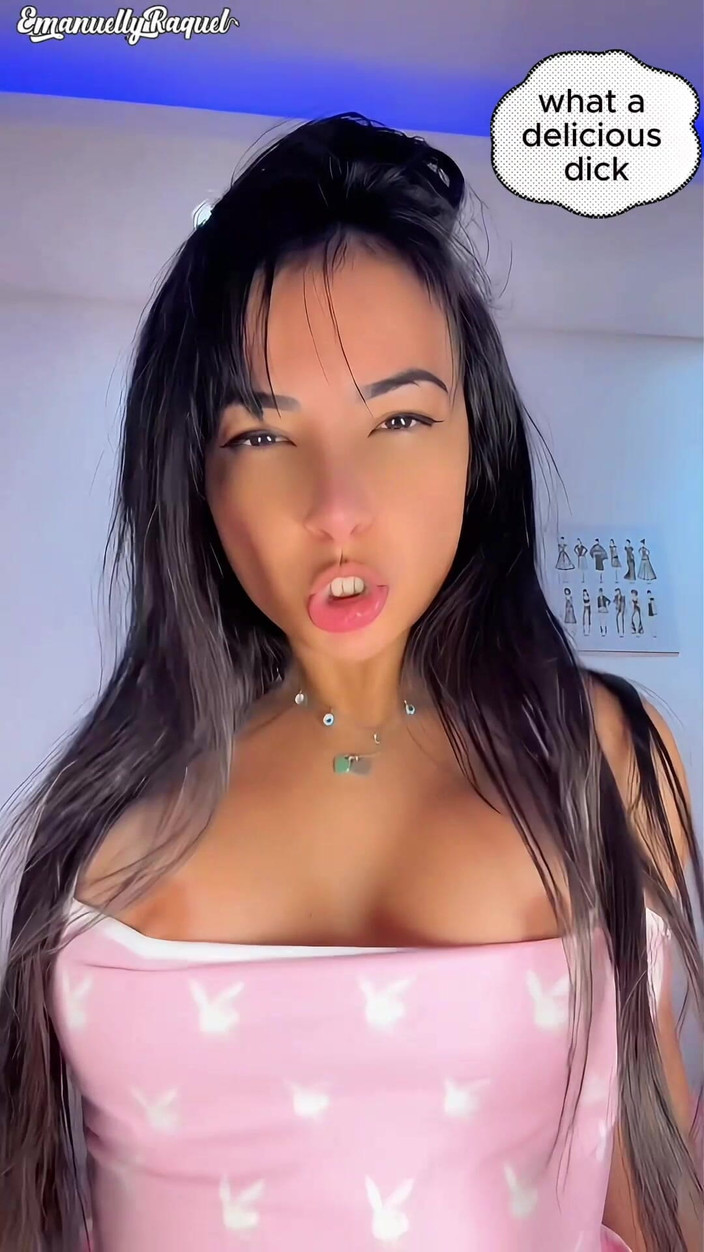 Emanuelly Raquel: Fetysz piątek z twoją przyjaciółką, by zachować jej sekret