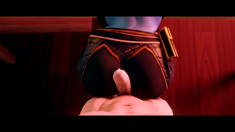 Velvixian: Saati macht hot dog