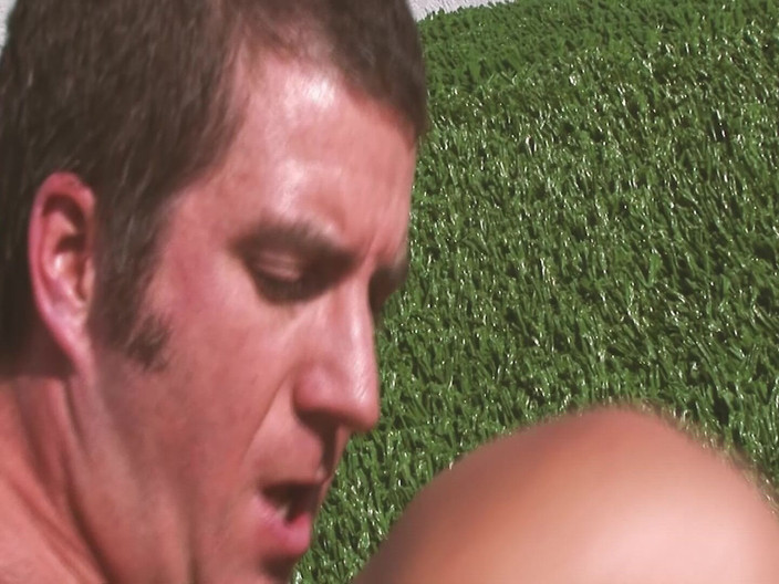 DARVASEX: Adegan Pantat Seksi-3 Dua Rakan Latina Panas Berkongkek Bertiga Di...