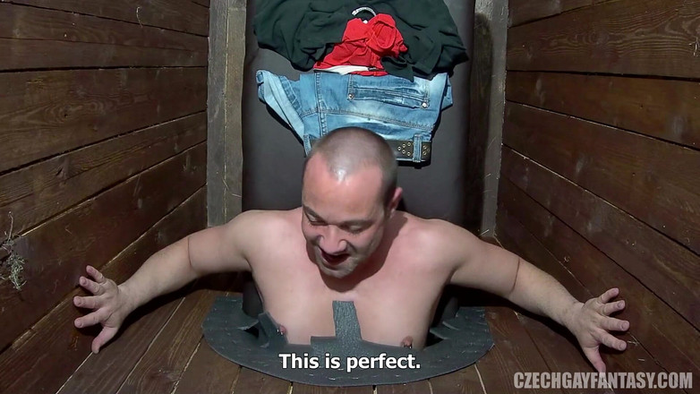Czech Gay Fantasy: Česká gay fantasy 1 - část 2 další v řádku - žádná bezpečná slova zde, jen surová