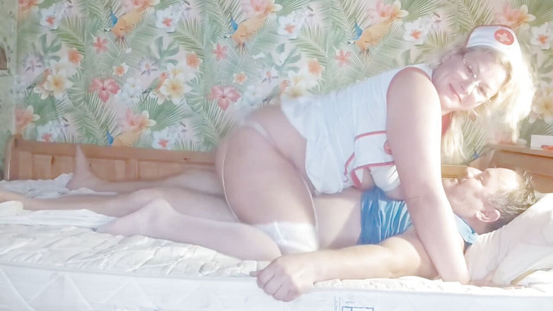 Putarankahotmilf: 최고의 환자를 위한 간호사 좋은 치료