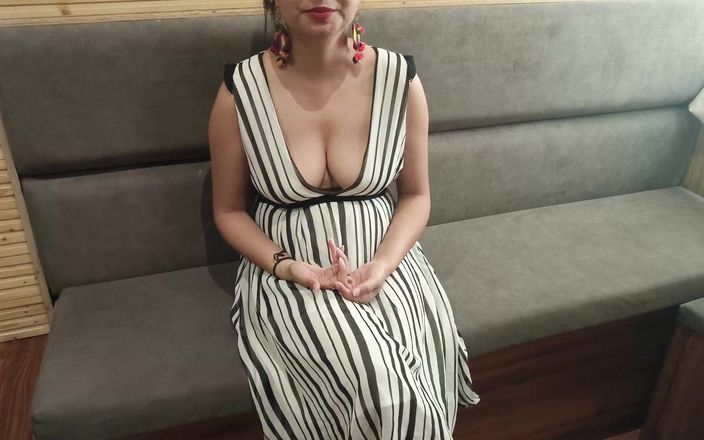 Saarabhabhi6: Jija Ji seduzida pelo corpo sexy de Saali fodeu sua...