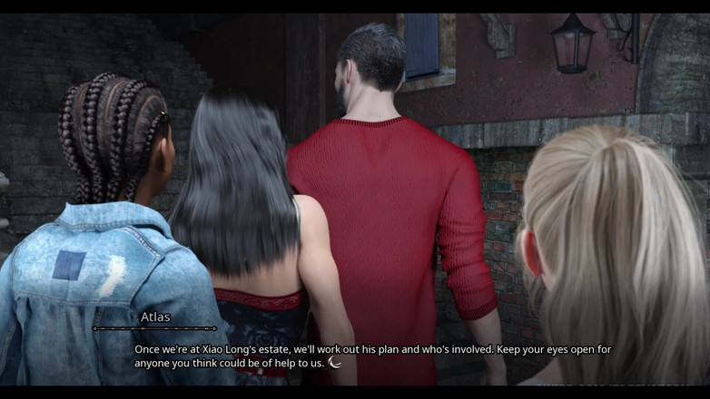 3D Cartoon Porn: The Seven Realm 20 - Atlas dan Rakan Ikatannya Melawat China (sfw)