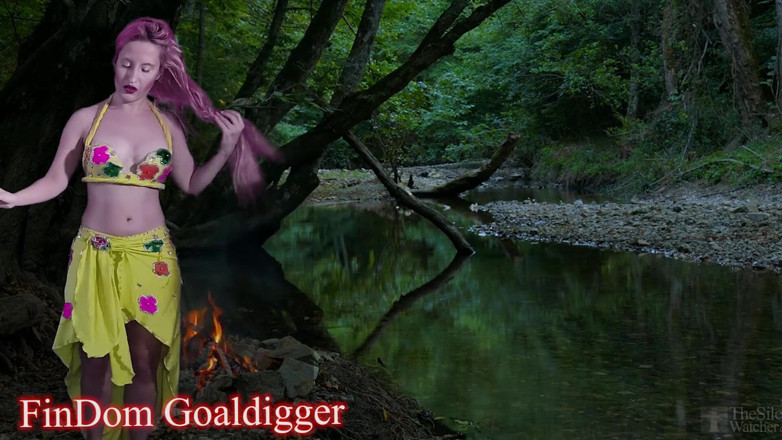FinDom Goaldigger: Контроль сперми