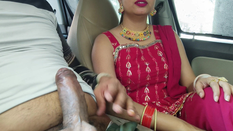 Hornycouple149: Cute Desi Indian Beautiful Bhabhi Gets Fucked with Huge Dick...