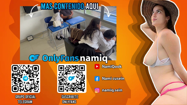 NamiQsein: Sinterklas Turun Dari Perapian Dan Meniduri Kakak Tiri Saya