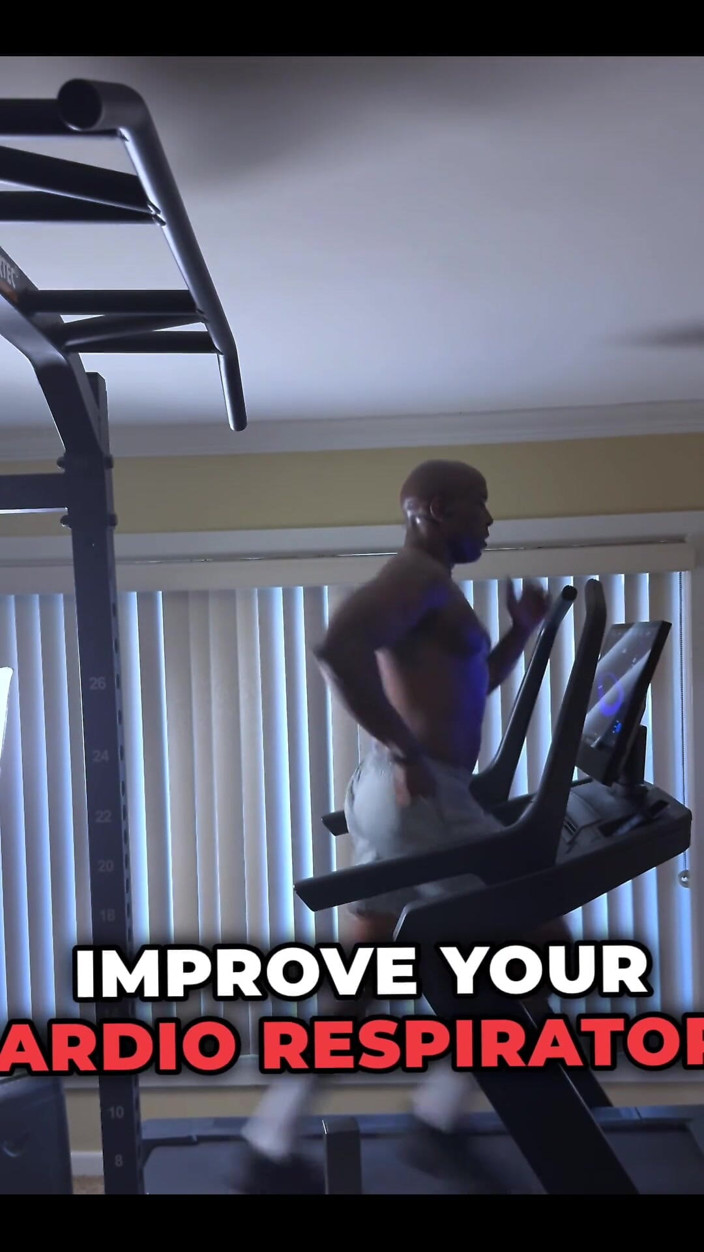 Hallelujah Johnson: McPherson Vital Fitness # 46