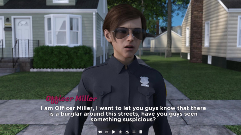 Johannes Gaming: Shore Town Saga 1 the Daydreaming of Mrs Robinson Is Crazy