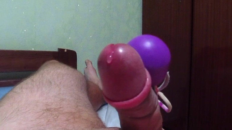 Hot guy solo: Wibrator dziewczyny pomógł mi spust