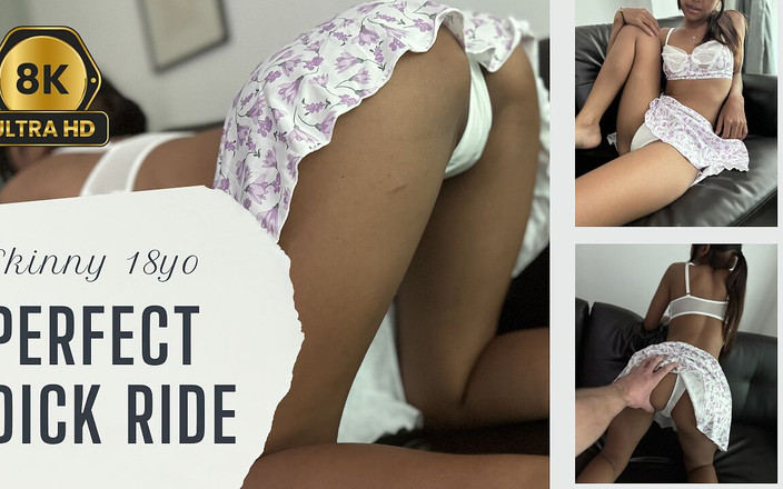 Tommy Stone: 18 yaşındaki sıska mükemmel yarak yolculuğu