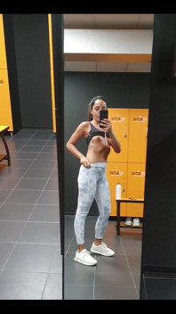 Come to the Gym with Me