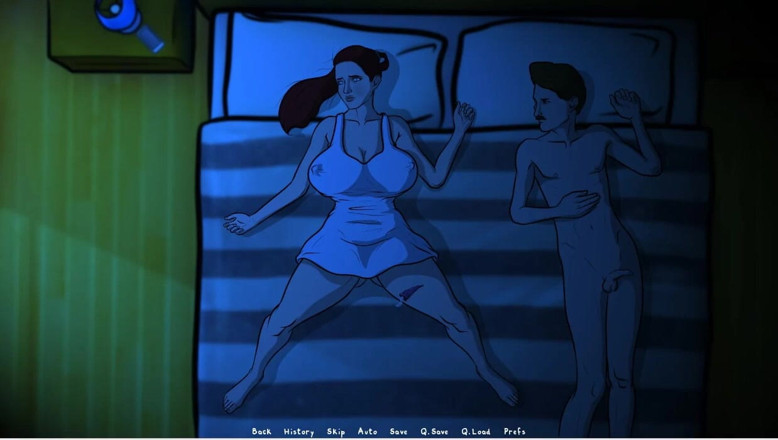 XXX Games Bunk: Lust Town - Gameplay -roleplay - Desperate Housewife