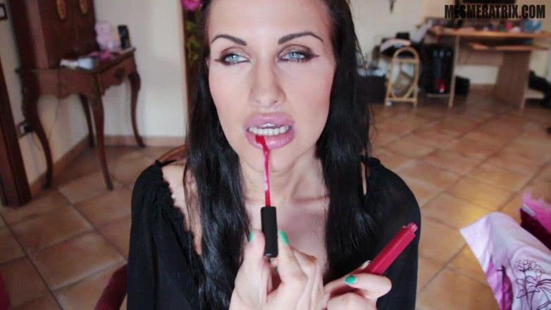 Lady Mesmeratrix Official: Hang on my lips