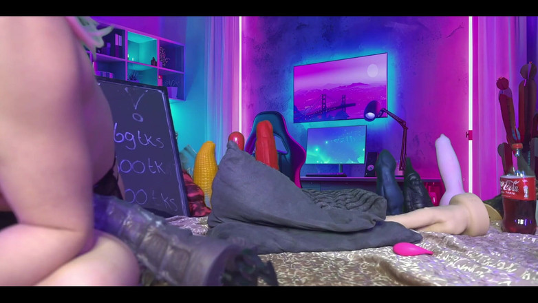 Siswet: Анальная тренировка