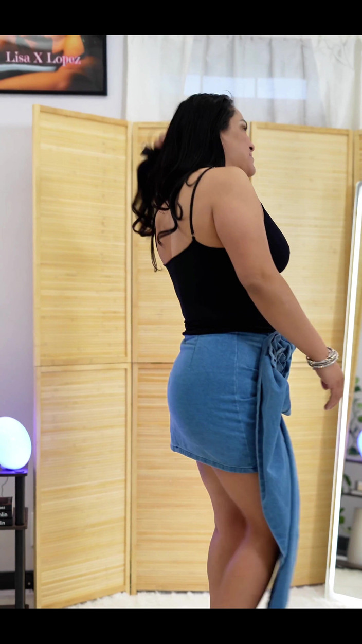 Lisa X Lopez: Dzień dobry wszystkim!