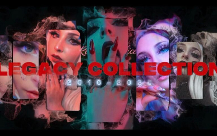 Matriarch Malice: The Legacy Collection