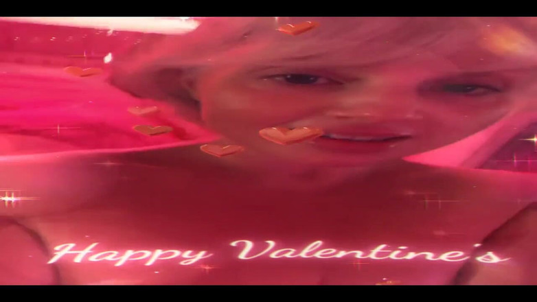 PaintedRose: Feliz día de San Valentín