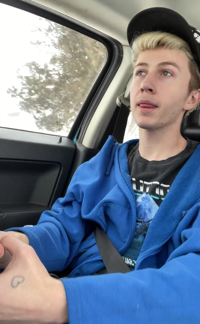 GhostCams: Ik wilde al een tijdje een autovideo filmen en deed...