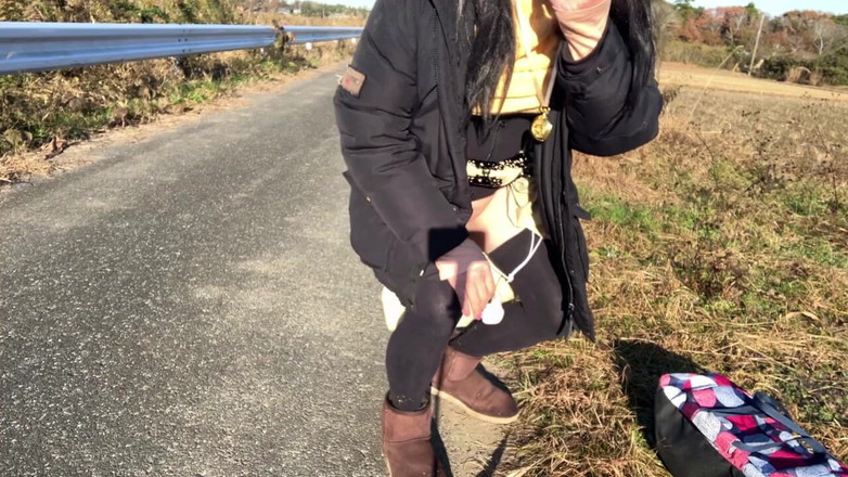 megu2002: Незалежне тренування No47 Експозиція підправки на ранковій прогулянці у щоденній рутині