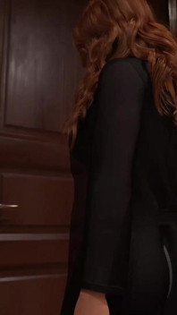 The Stepmother Is Trying to Impress Her Office Boss