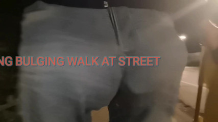 Monster_Meat_: A Bulging Night Walk