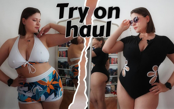 Tina Angel: Roupa De Banho De Férias Experimentada - Shein Swimsuits Review