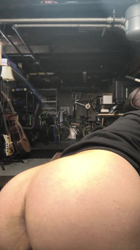 Naughty MILF