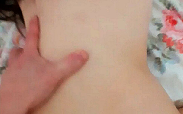 kawaicouplefr: I Get by My Husband - He Squirts His Milk on...