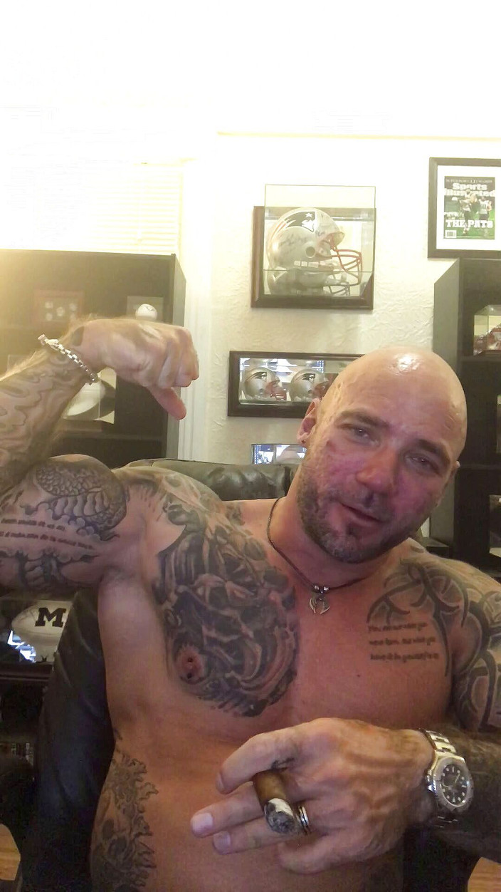 MasculineJason - Jason Collins: Dominación financiera 2