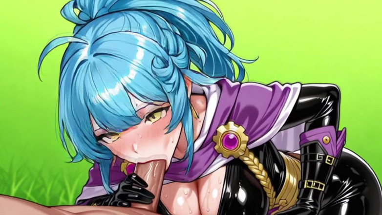 Prznai: Hentai reginn jari kebakaran