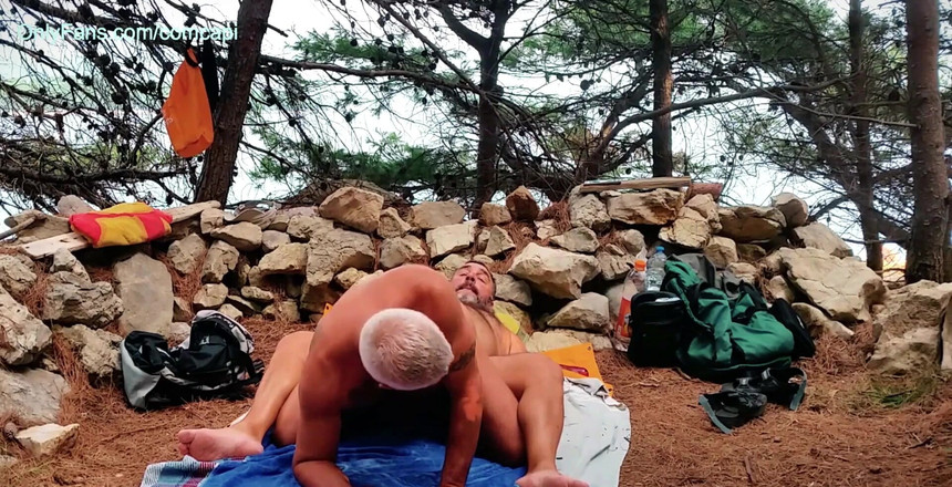 CiccioloBrizzolo: Лопар - Раб 2019 Частина. 1