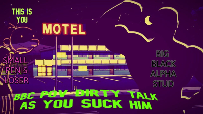 Campsissyboi: AUDIO ONLY - Talking dirty to you as you suck off...