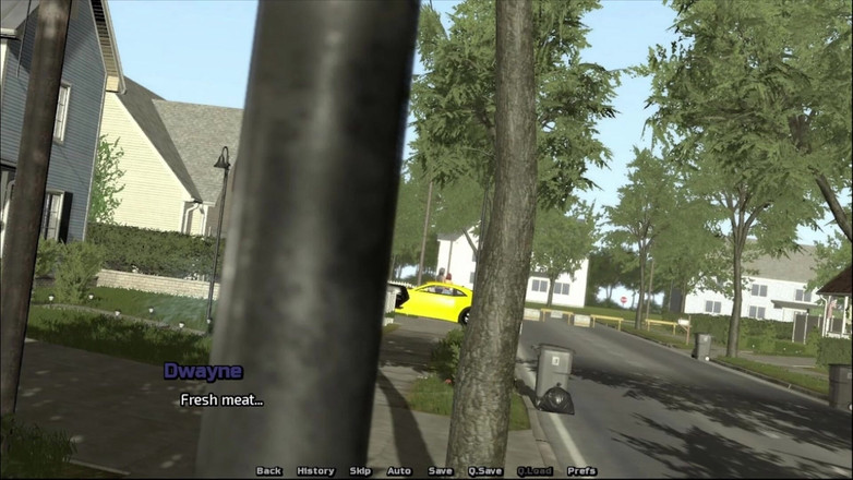 Amaran Futas: Gameplay tanpa insting bagian 6