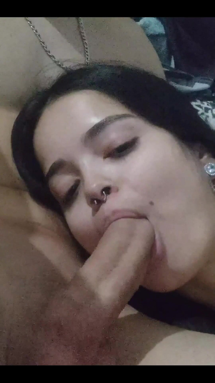 Debora Mendes: Seks oral malam-malam