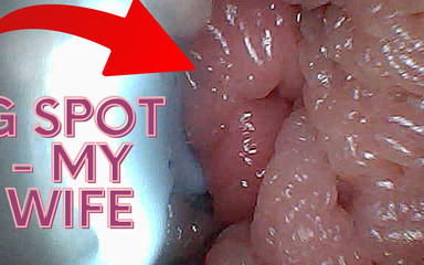 Twittiy: Wizualny przewodnik po stymulacji punktu G i orgazmie - perspektywa endoskopowa