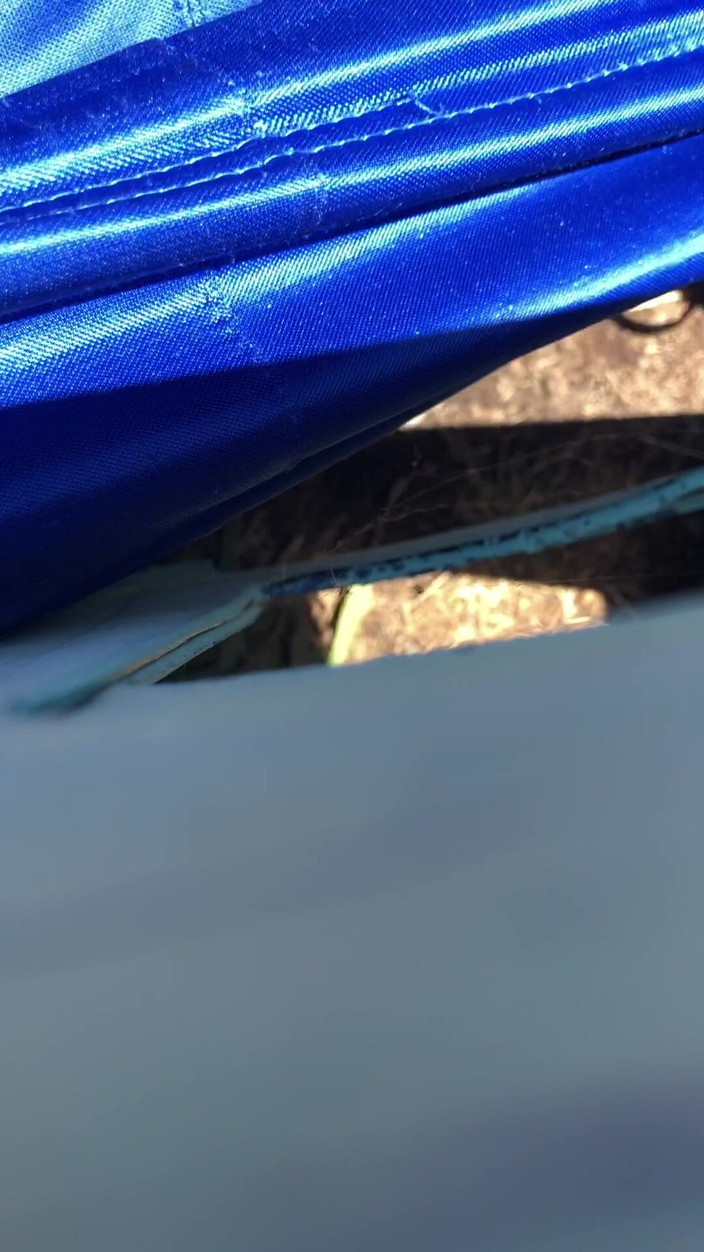 Hardnoisex: Perspektive im Auto: Warten... Aber ich konnte es nicht mehr...