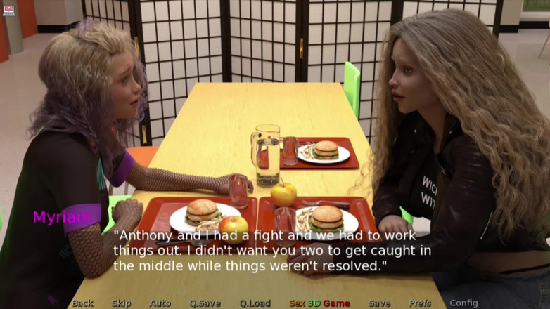 Q Boy: Gymnastik - Projekt Myriam - Leben und Erkundungen - Ep12