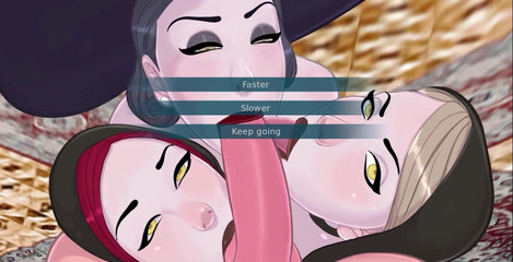 Porny Games: SexNote v0.15.0a（由jamliz制作） - 第5部分
