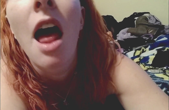 Kat Cumsalot Productions: Megan Steevens teases us again!