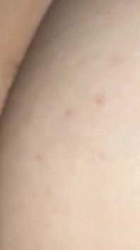 I Entered My Neighbor's House and Filled Her Rich and Hairy Ass With Semen