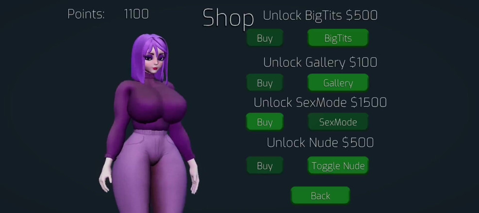 Xr Gamer: สาวเซ็กซี่นมใหญ่และตูดใหญ่