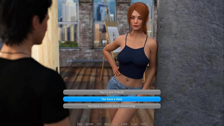 Dirty GamesXxX: Staňte se rockovou hvězdou: děvka rozvedená MILF ep 25