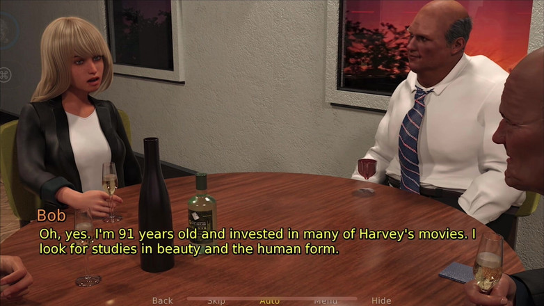 Captain ero gaming: 不思議の国のアリス - 第3章と第4章