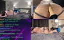 Masked Chaser and Bear: Watch Pup Ness wreck his hole with toys and a...