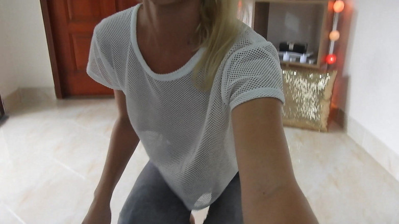 MissAnja_FH: I pantaloni della pipì che ballano